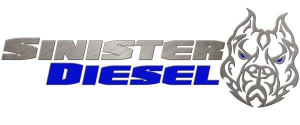 Sinister Diesel Logo